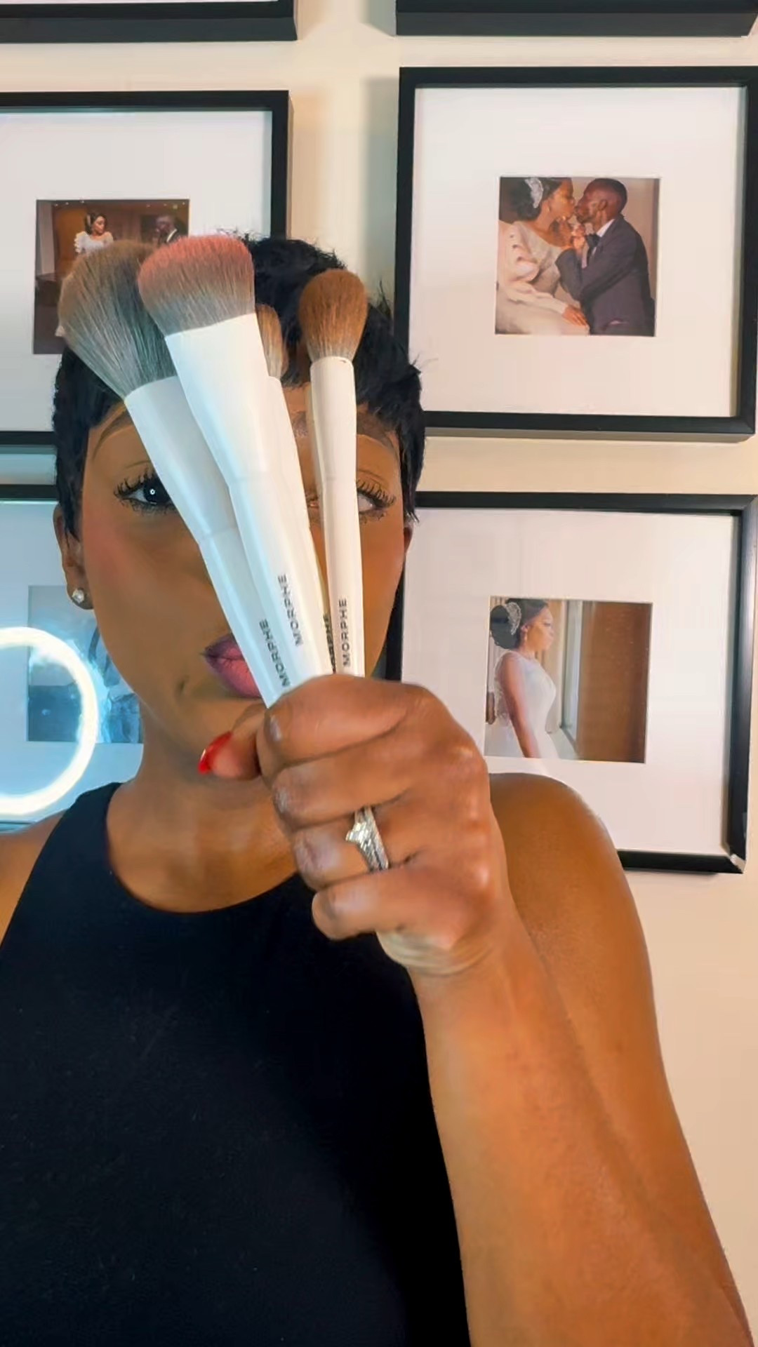 Created one of my favourite makeup looks with my go to Morphe brushes and the result is truly beautiful❤️


#LTKBeauty #LTKmomlife #LTKselfcare