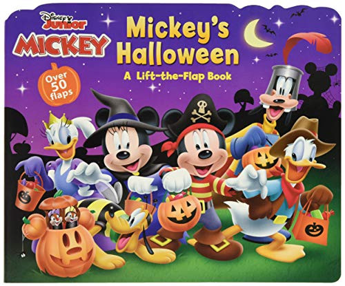 Mickey Mouse Clubhouse Mickey's Halloween | Amazon (US)