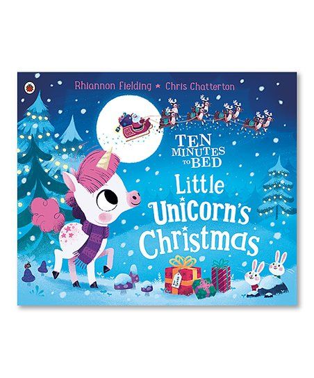 Penguin Random House The Little Unicorn's Christmas Hardcover | Zulily