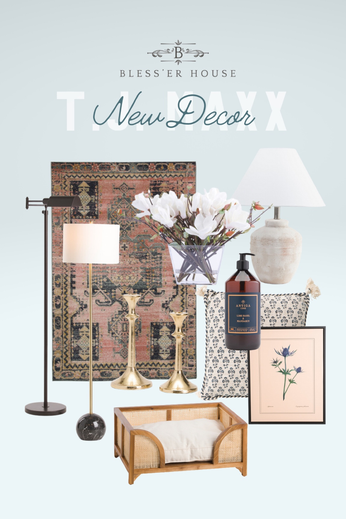 New T.J.MAXX spring home decor 

#springdecor #tjmaxx #modern #traditional 

#LTKhome #LTKFind #LTKstyletip