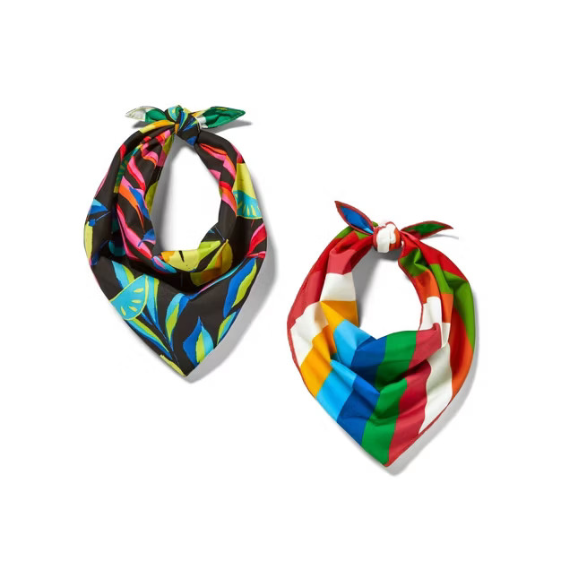 2pk Pet Bandana Accessory - Tabitha Brown for Target | Target