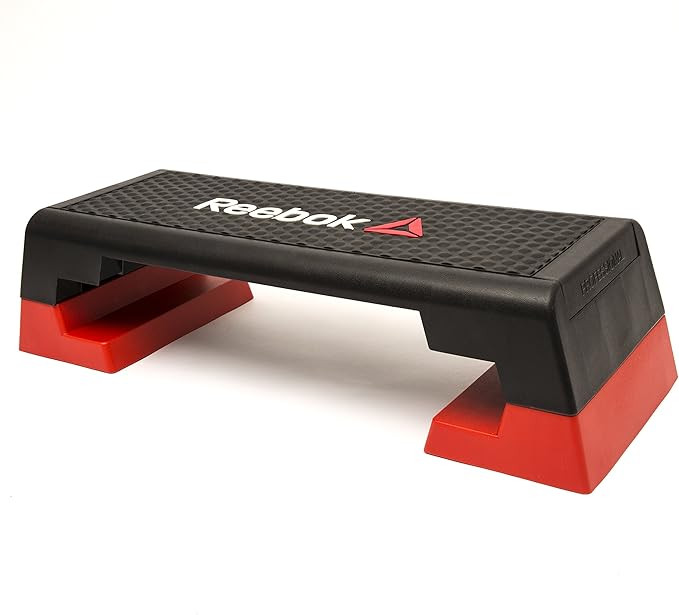 Reebok Step Home Gym Workout DVD Shoes | Amazon (US)