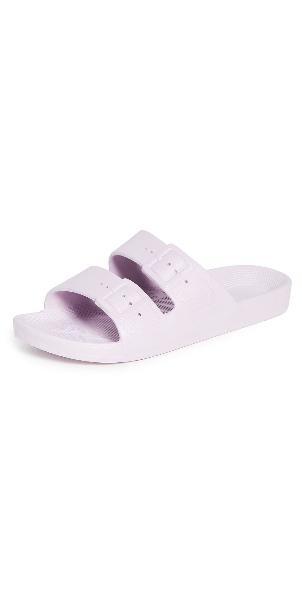 Freedom Moses Moses Two Band Slide Sandals | Shopbop