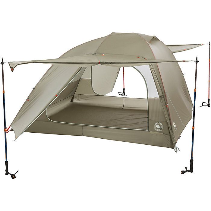 Big Agnes Copper Spur HV UL 4 Person Tent | Moosejaw.com