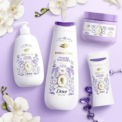 Dove x Bridgerton Limited Edition Personal Care Collection | Target