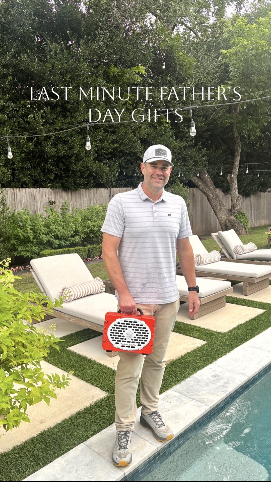 Still searching for a last-minute Father’s Day gift? Look no further! 

We rounded up some of our favorite gifts that are 100% Mike Miller approved, and trust us, that’s saying something. Our kids always joke that he returns almost every gift we buy him, so if these made the cut, they must be good. 🤣

No matter what dad you’re shopping for, these are gifts he’ll actually use and enjoy.

If your dad is the type who already has everything he needs, don’t worry—we’ve found a few favorites that are practical, thoughtful, and worthy of a spot on his Father’s Day wish list.