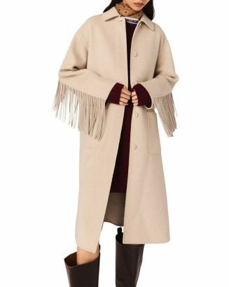 Fringe Coat | Bloomingdale's (US)