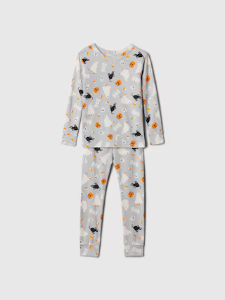 babyGap 100% Organic Cotton Halloween PJ Set | Gap Factory
