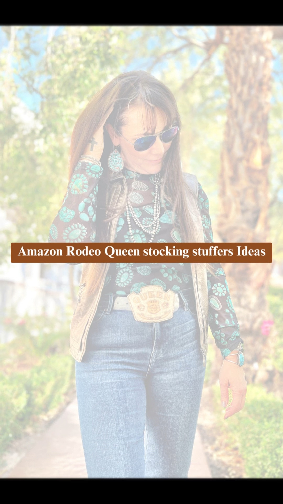Check out my stocking stuffer ideas for your favorite rodeo queen or cowgirl … the ideas are endless.

#LTKU #LTKHoliday #LTKGiftGuide