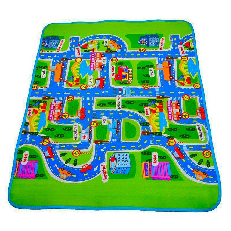 Kids Rug Developing Mat Eva Foam Baby Play Mat Toys For Children Mat Playmat Puzzles Carpets in T... | Walmart (US)