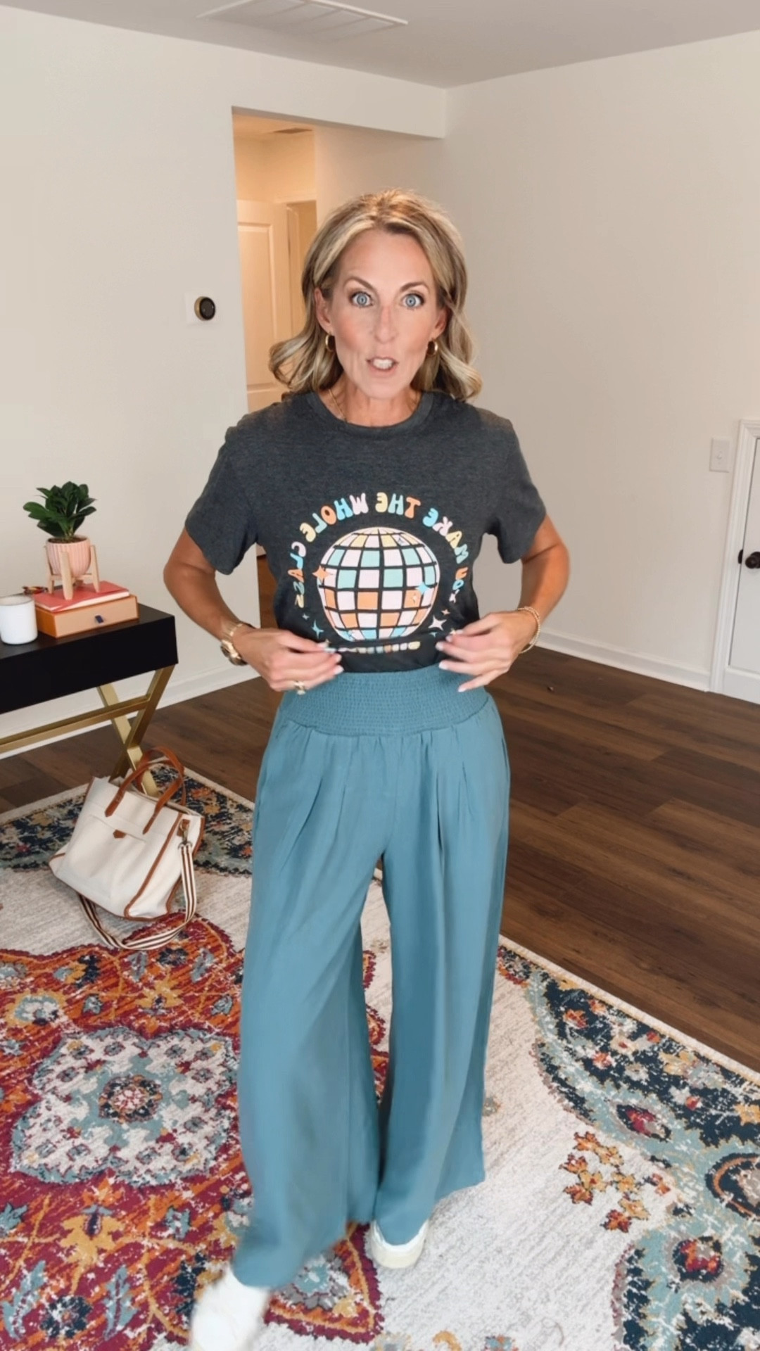Prime Day Deal- Teacher Pants!!! All under $30 - all on @amazon!!! 

You asked for the perfect pants for teaching, and I found them for YOU – with a bonus!!!! All of the teacher pants I found are on PRIME DEAL and under $30! I picked Five different styles for you to choose your favorite - They are teacher tested and approved- These are the  perfect pants for teaching paired with your favorite sneakers, tops or teacher tees! I linked up all of your favorites! Teacher tees also on Prime deal! 🫶🏼. 

There is a pair of pants and tee for everyone’s style whether you are a teacher or not! Grab a pair or two while they are on sale!
 

@amazon , #founditonamazon, #ad #amazonpartner, @amazonfashion
#primedays  #backtoschool #teacheroutfits  

#LTKWorkwear #LTKOver40 #LTKStyleTip