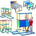 Funphix 199-Pc Create & Play Life-Size Structures Standard Set | HSN
