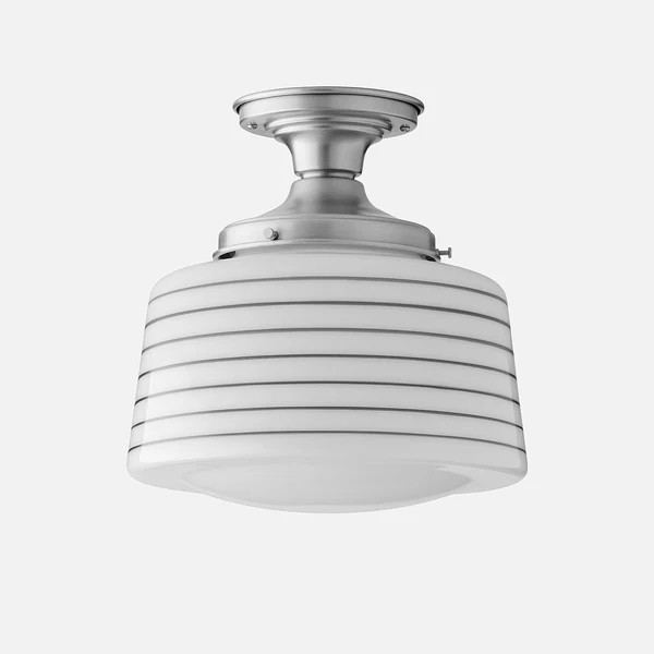Newbury 6" LED | Schoolhouse