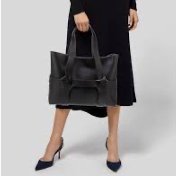 NEIL J. RODGERS
The Obi Tote & Clutch In Black | Poshmark