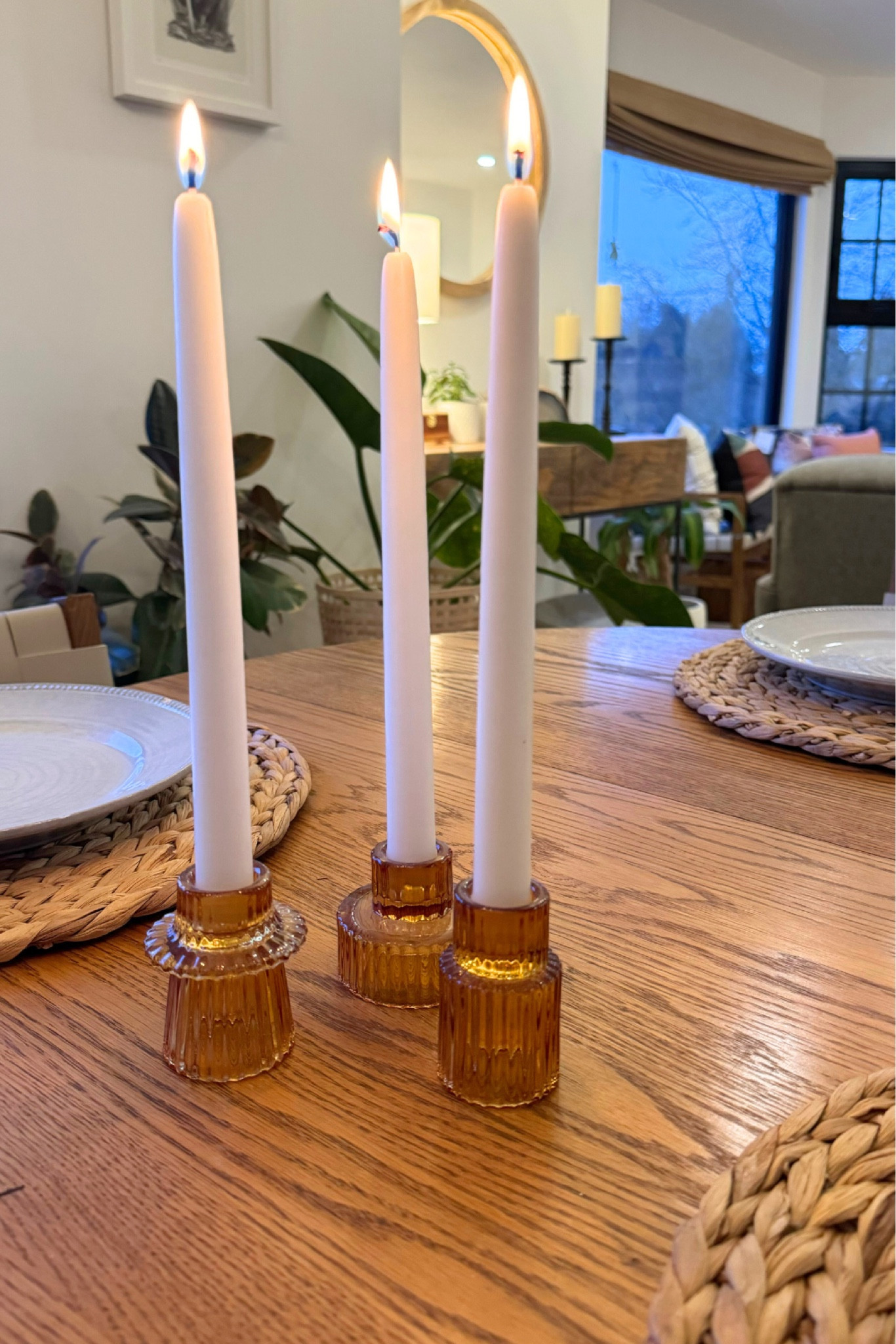 Table Decor 
#bohostyle #diningdecor #tablescape


#LTKHome