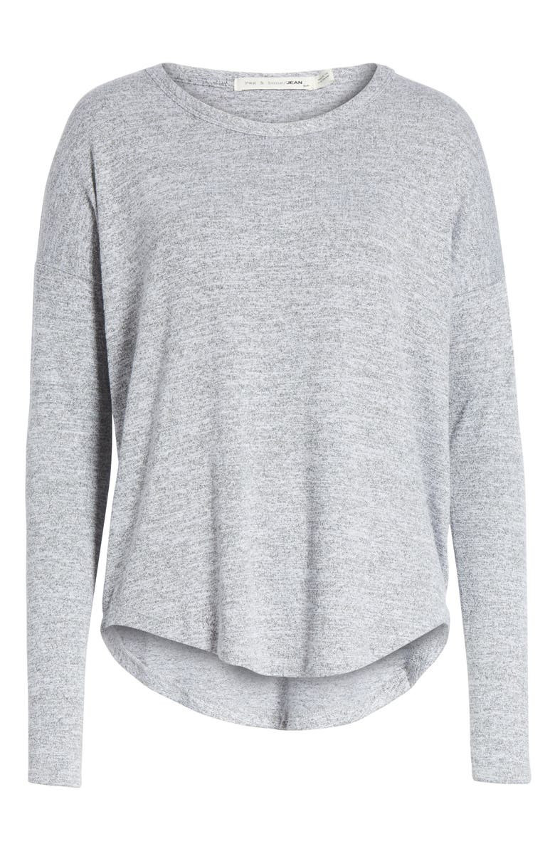 The Knit Long Sleeve Tee | Nordstrom