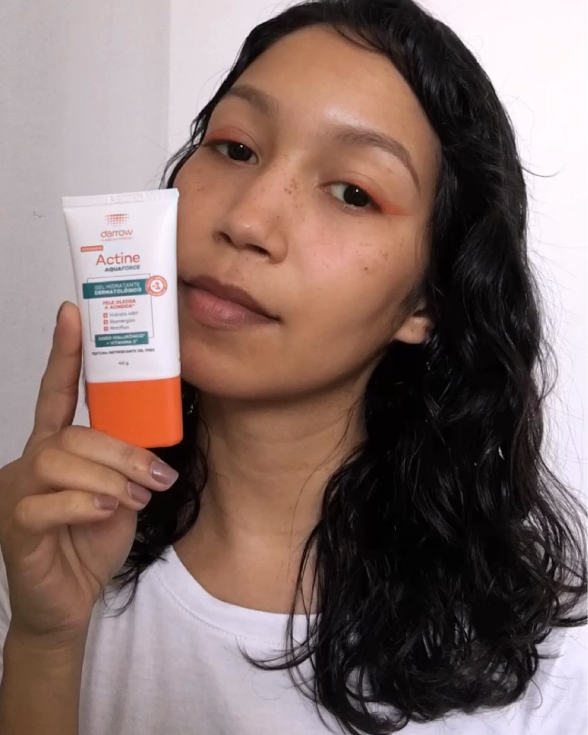 Auto cuidado sempre esta presente em minha rotina, e os cuidados com a minha pele fazem toda a diferença.

O gel hidratante Actine Aquaforce da @darrowbr está sempre presente nesse momento 🧡

#LTKbrasil #LTKbeauty