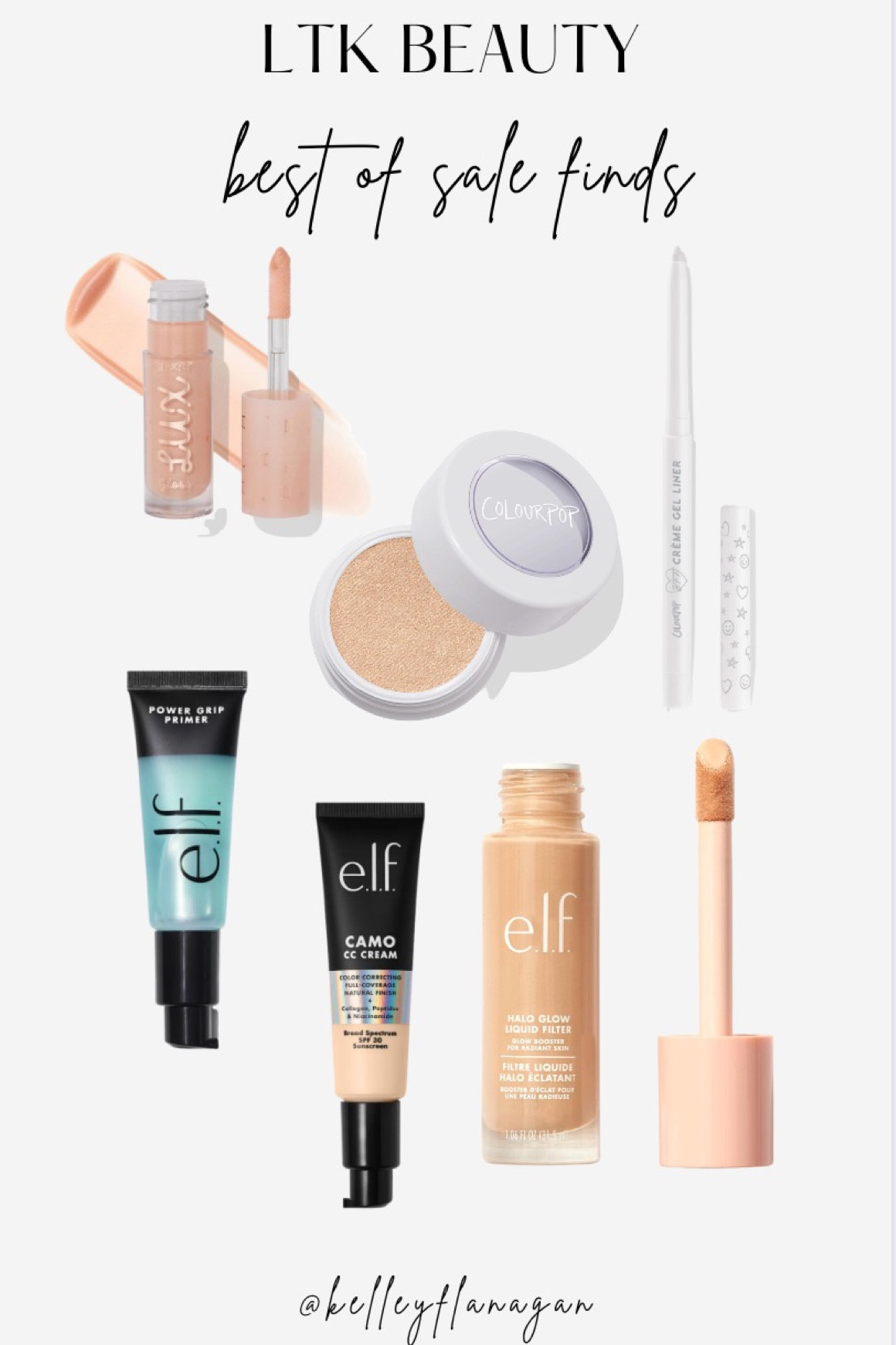 My picks from the LTK beauty sale! Tap each product to copy the code & see each brands promotion

#LTKbeauty #LTKsalealert #LTKFind