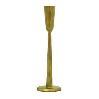 9.25" Brass Taper Candle Holder by Ashland® | Michaels Stores