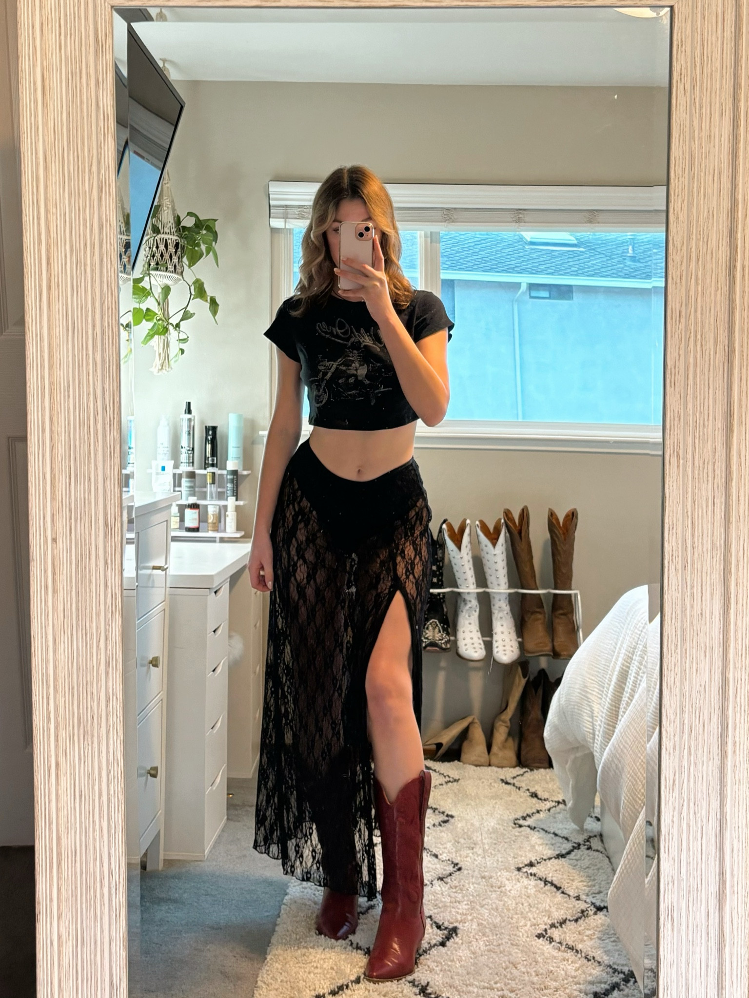 festival fit 🖤