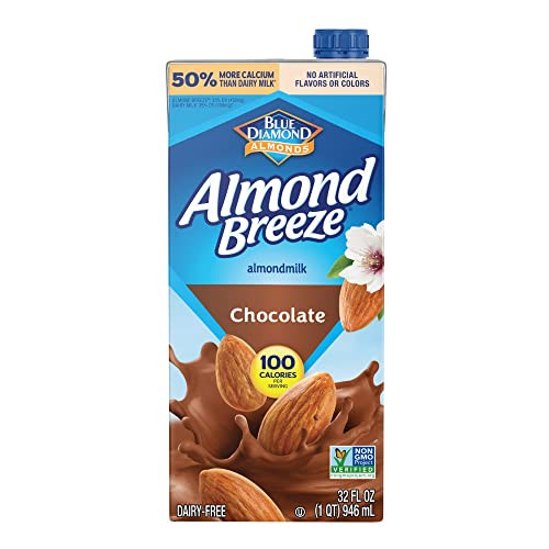 Almond Breeze, Dairy Free Almondmilk,, Chocolate, 32 Fl Oz
4.7 out of 5 stars 1,990
No featured offers available
 | Amazon (US)