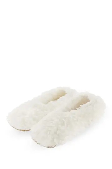 Plush Slippers | Nordstrom Rack