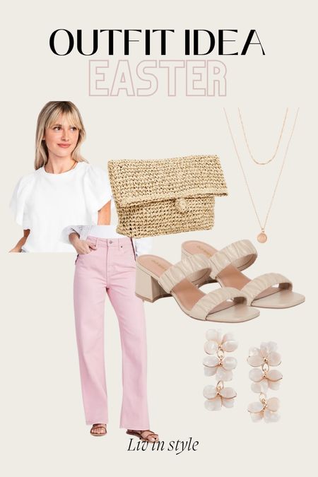 Easter outfit idea all 40% off from old navy 



#LTKsalealert #LTKFind #LTKunder50
