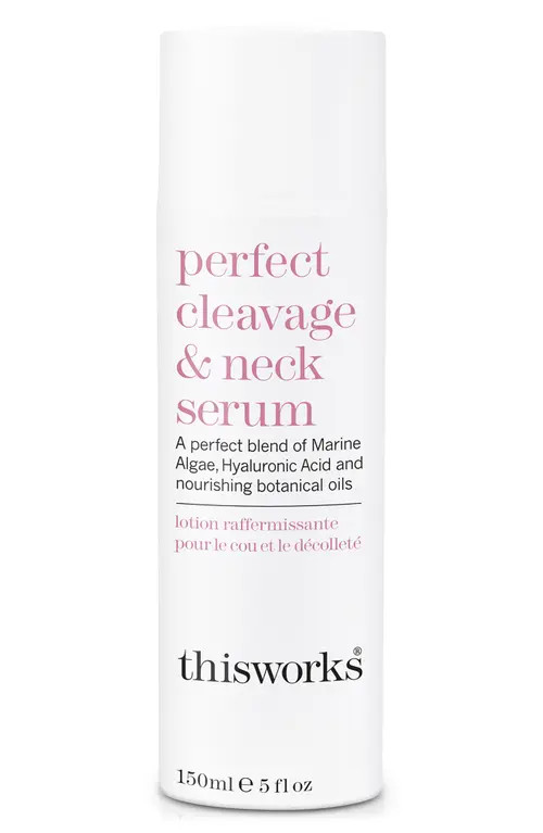 thisworks® Perfect Cleavage & Neck Serum at Nordstrom, Size 5 Oz | Nordstrom
