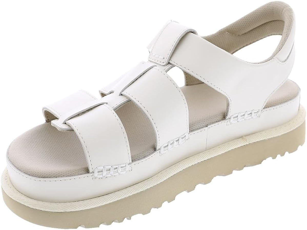 UGG Women's Goldenstar Strap Fisherman Sandal | Amazon (US)