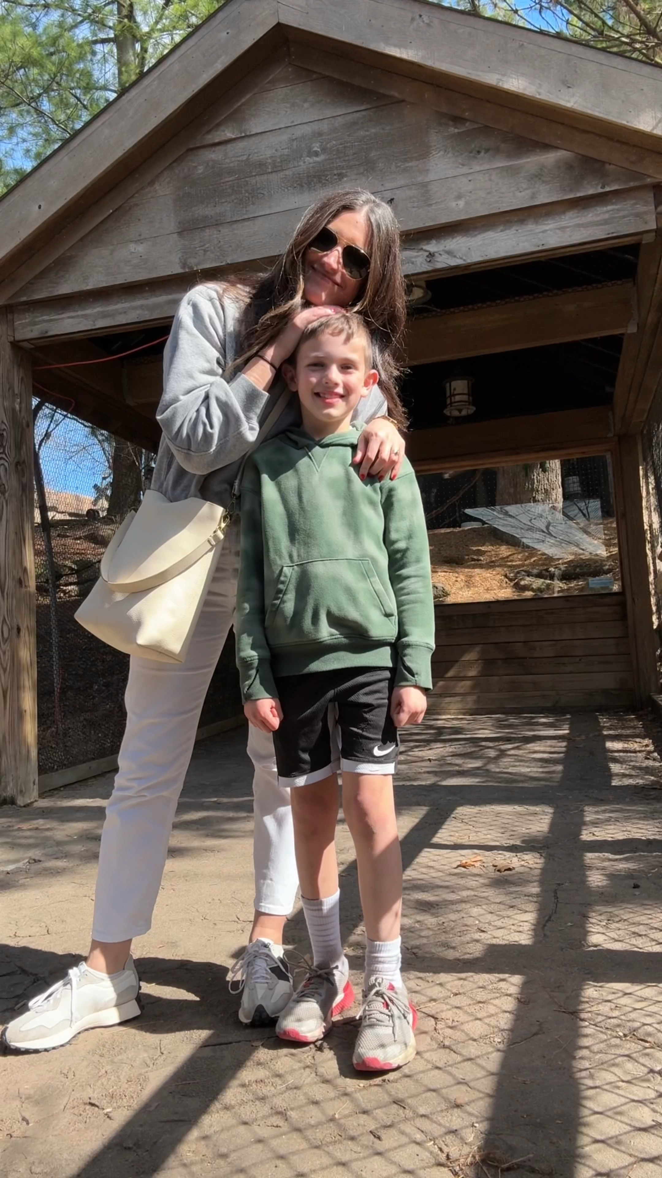 Mom Duty: Engage 💪. Wore this look for a FULL Spring day at the Cincinnati Zoo and it never failed me. 

#LTKSeasonal #LTKover40 #LTKfindsunder100