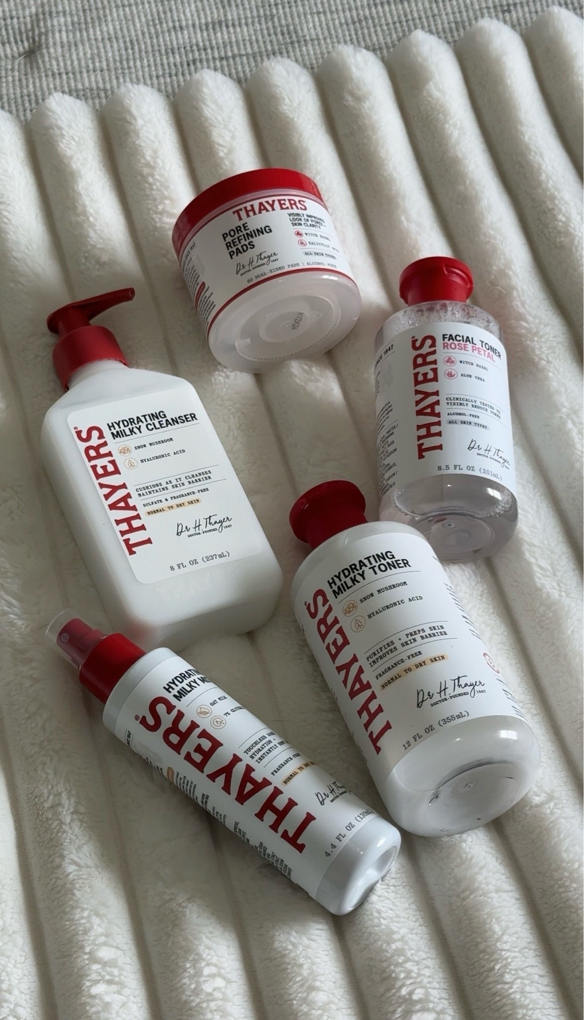 One of my top skincare routines 🤏🏾#thayersskincare

#LTKselfcare #LTKmorningroutine #LTKSaleAlert