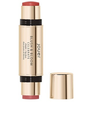 Jouer Cosmetics Blush & Bloom Cheek + Lip Duo in Celebrate from Revolve.com | Revolve Clothing (Global)