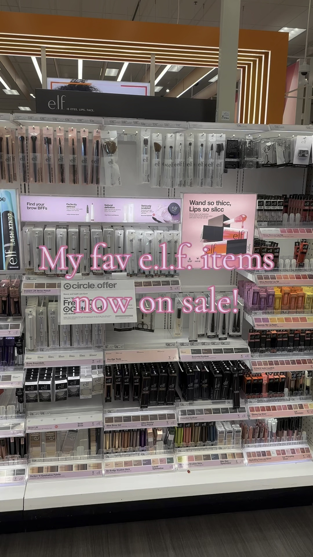 My fav elf items on sale now!🫧🤍🙌🏽

#LTKVideo #LTKSpringSale #LTKbeauty