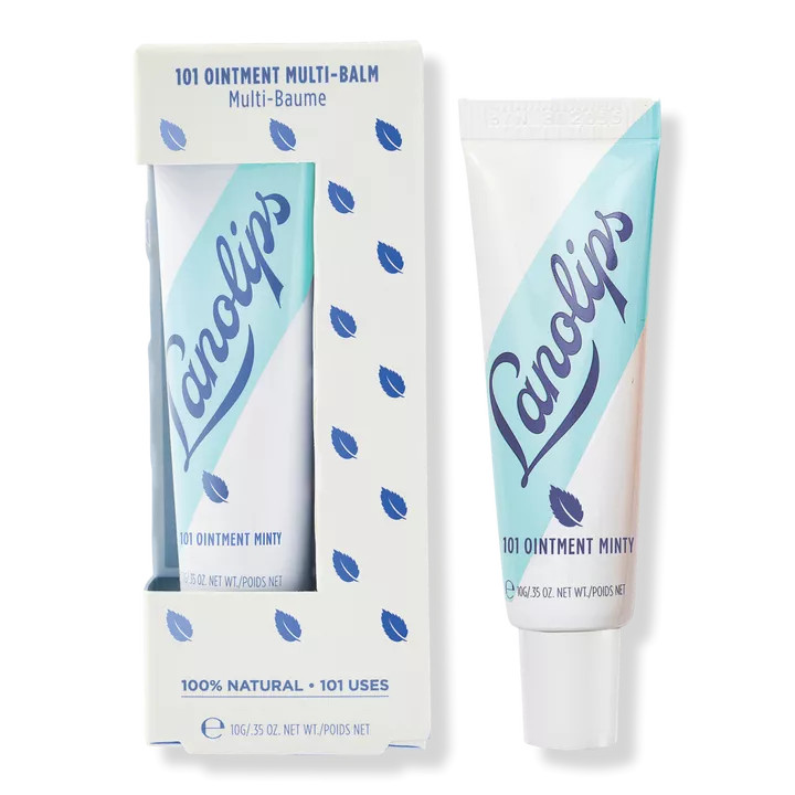 Minty 101 Ointment Balm | Ulta