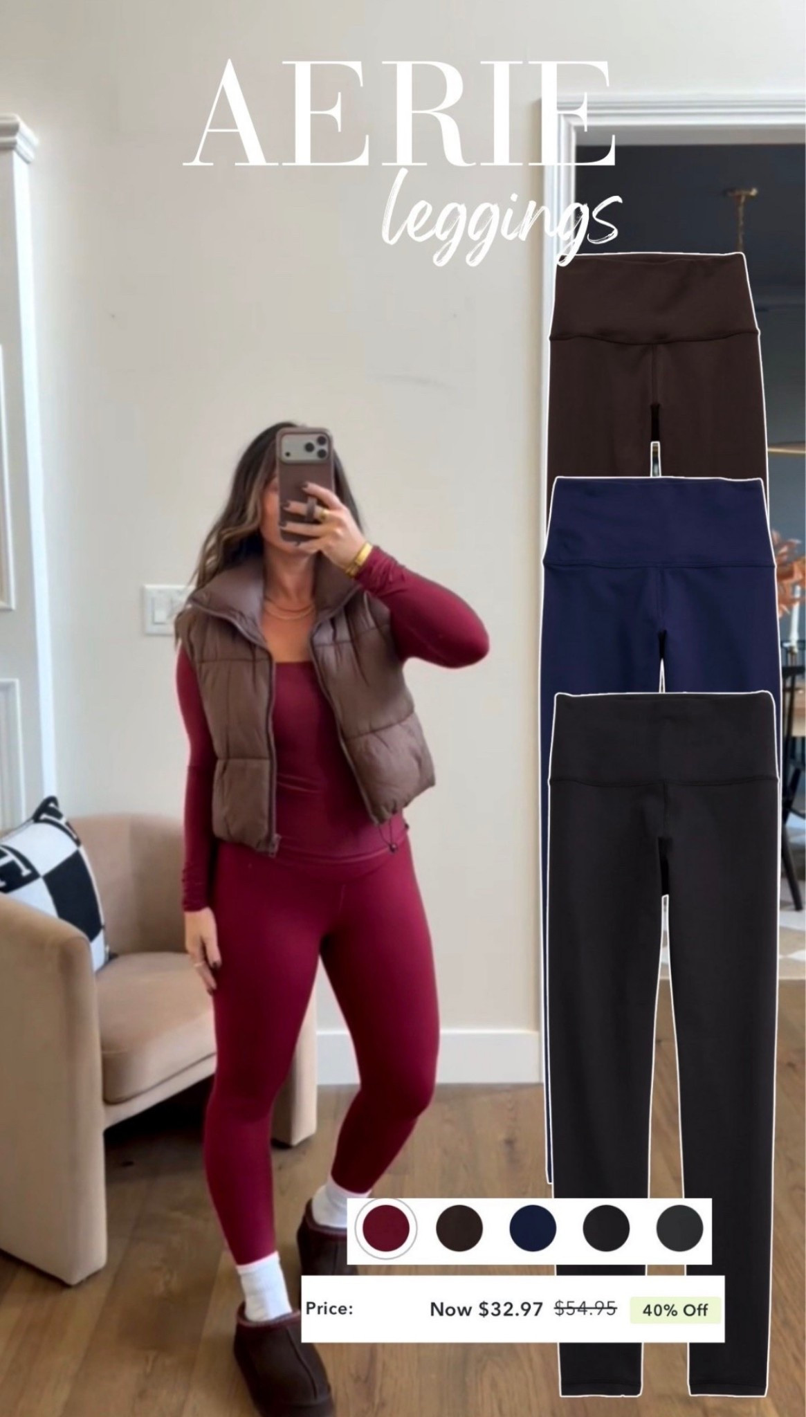 My favorite leggings!! I have them in all the colorStar

#LTKActive #LTKfitnessgoals #LTKootd