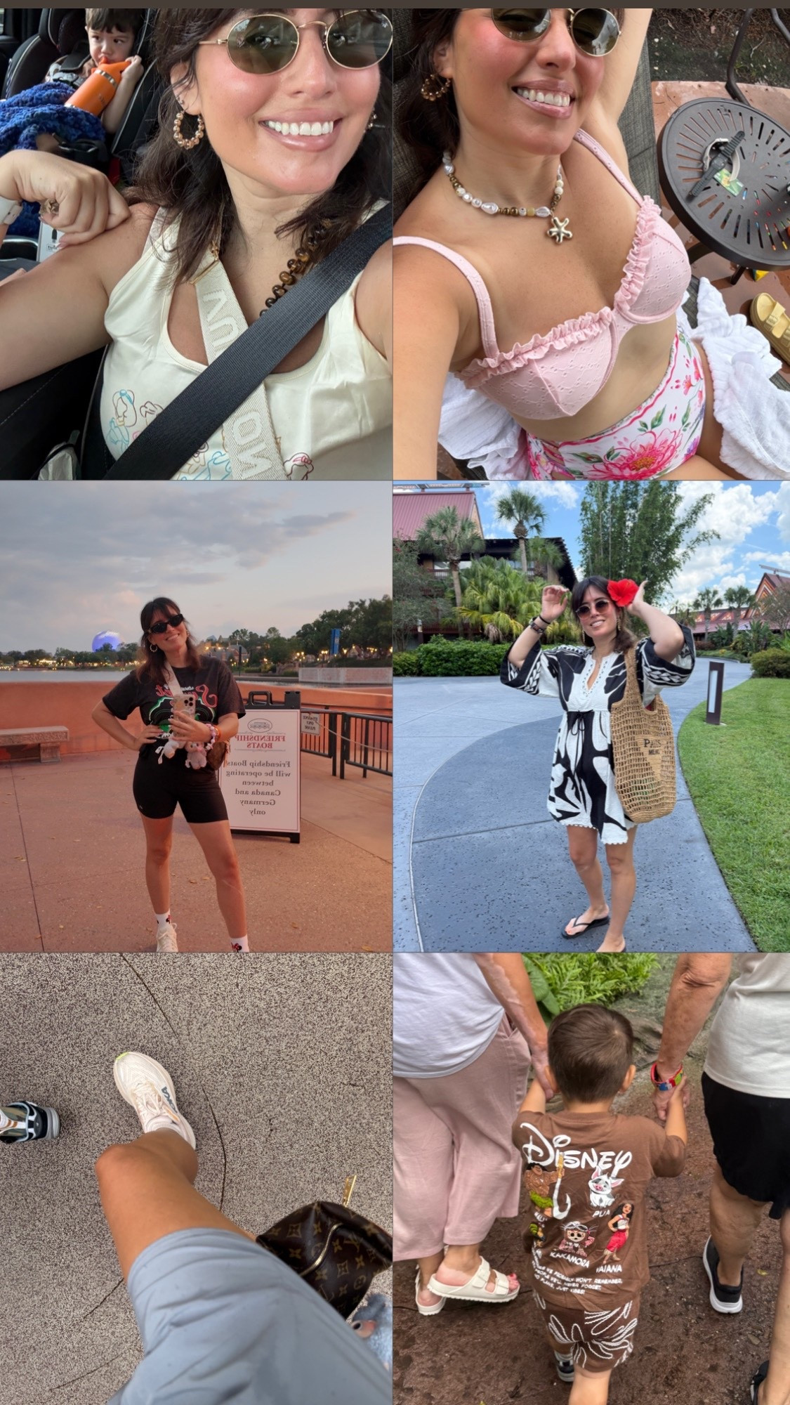 The best part of vacation are the outfits you get to wear!  







Fall outfit.

#LTKMidsize #LTKSeasonal #LTKSaleAlert