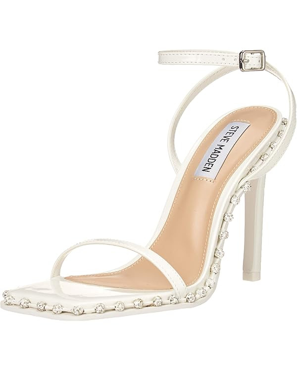 Steve Madden Women's Zelle Heeled Sandal | Amazon (US)