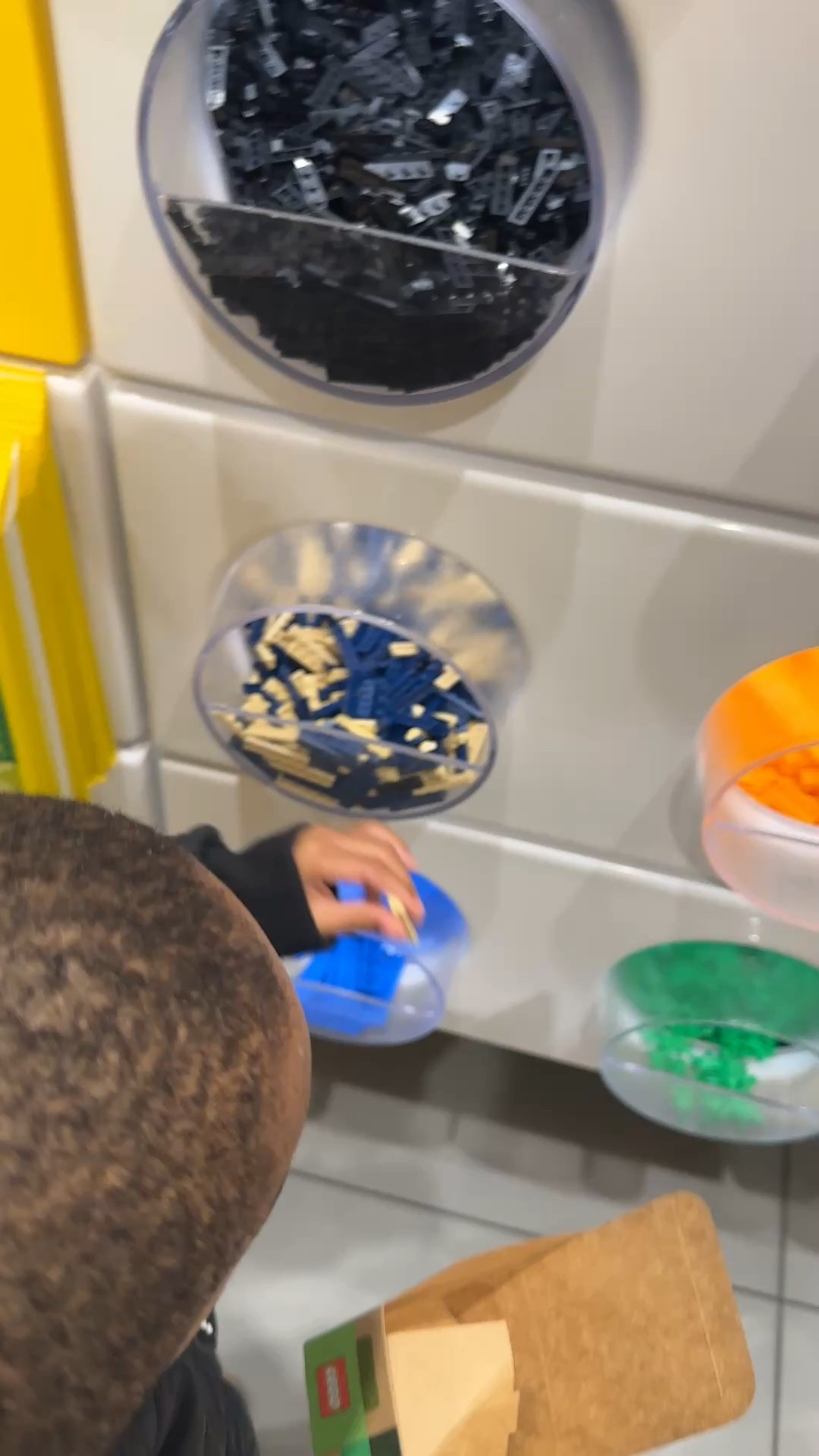 Our first time at the Lego store #legos #boymom

#LTKdayinmylife #LTKvlog #LTKmomlife