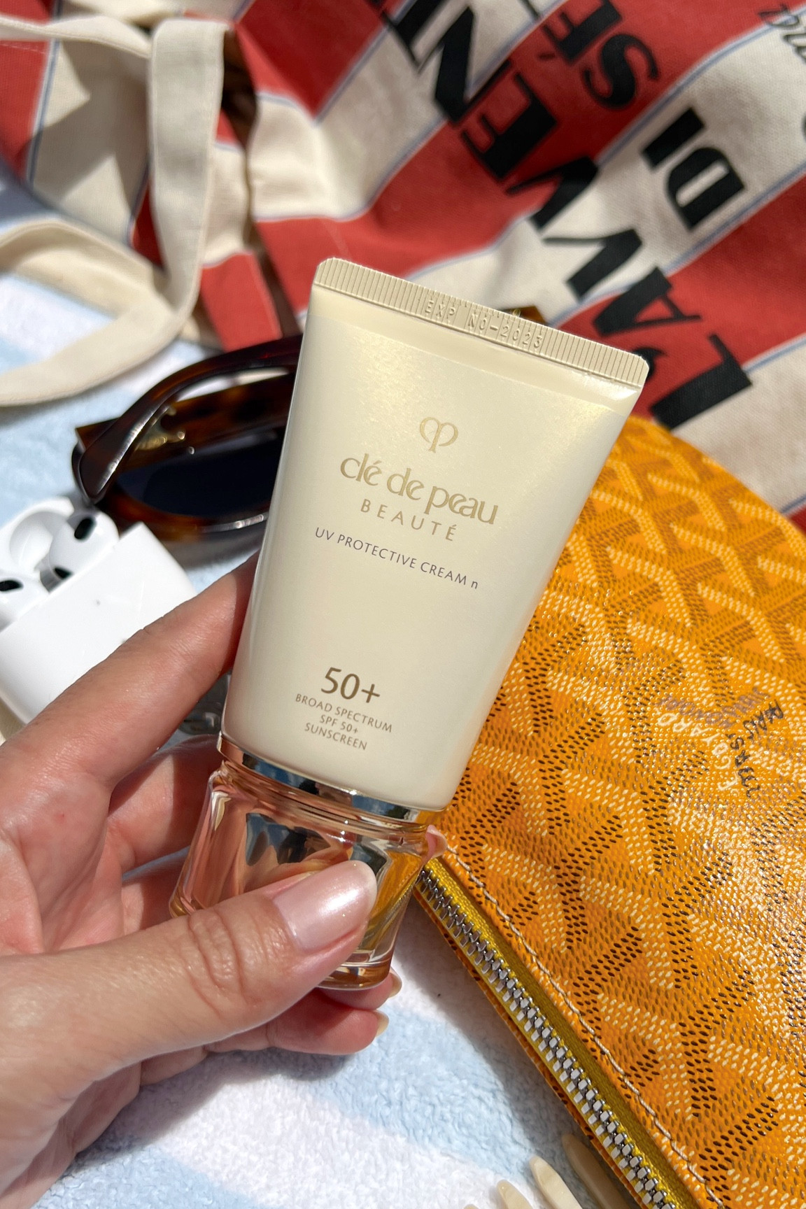 Cle de Peau sunscreen 15% off at Nordstrom

#LTKsalealert #LTKbeauty