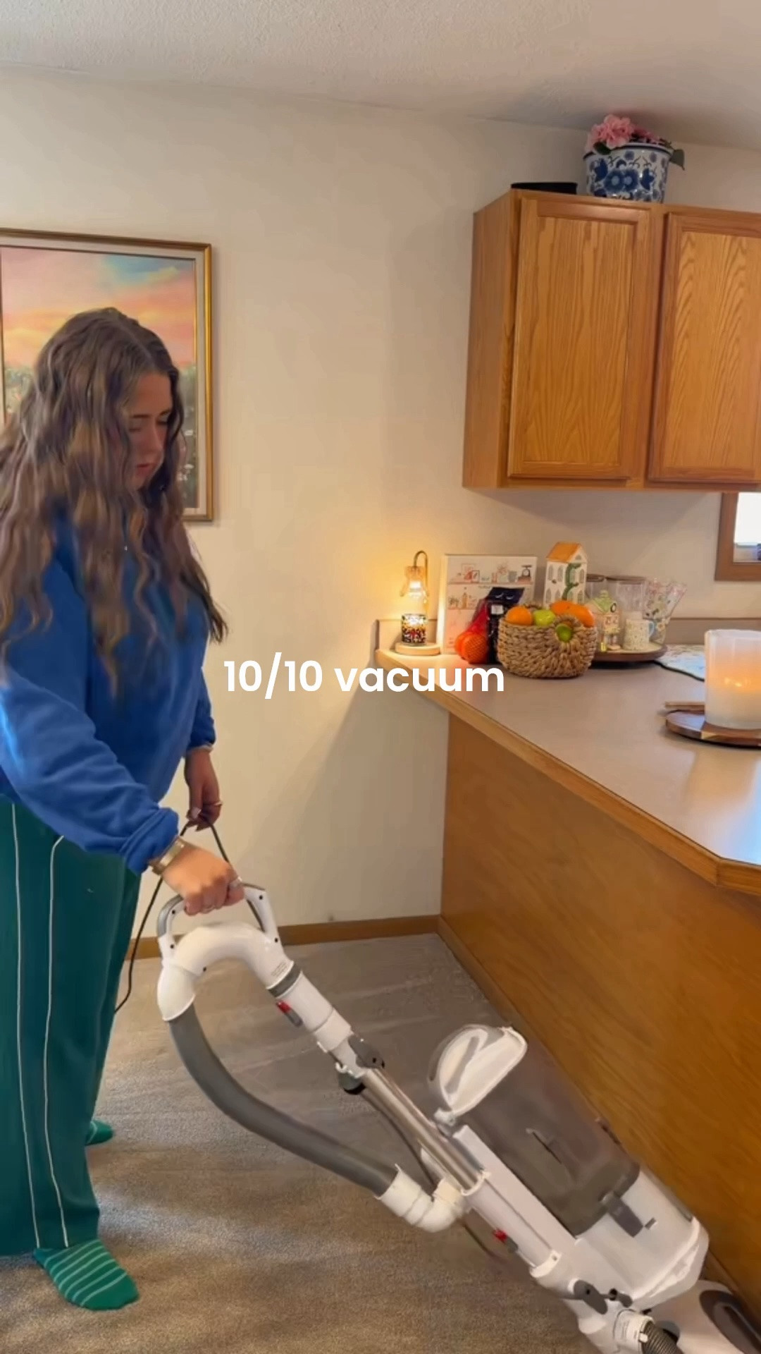 This is the Shark Upright Vacuum | Navigator Lift-away. I love this vacuum for its powerful suction on my carpets and deep cleaning on bare floors! I love that it’s lightweight and lifts away easily to clean hard to reach areas! On sale for prim day today 🙌

#LTKSaleAlert #LTKHome #LTKmorningroutine