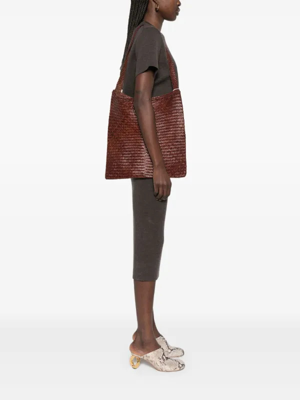 DRAGON DIFFUSION Ars Tote Bag | Brown | FARFETCH AU | Farfetch Global