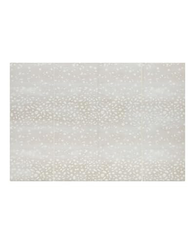 House of Noa Tumbling Play Mat for Floor – Foldable Foam Playmat, Non-Toxic Wipeable Mat | Fawn Shea | 5' x 7.5' | Amazon (US)