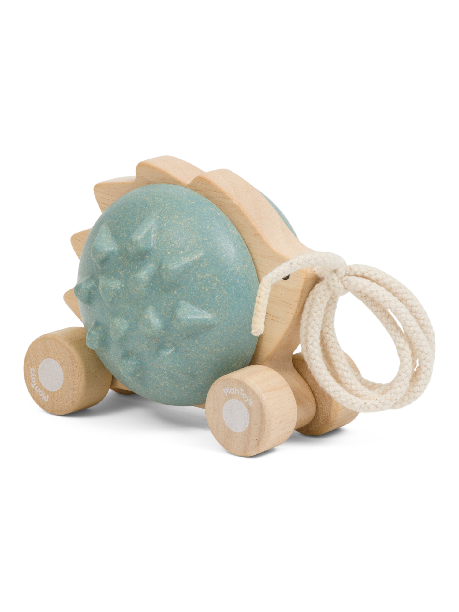 Pull Along Hedgehog Wood Toy | Toys & Books | Marshalls | Marshalls