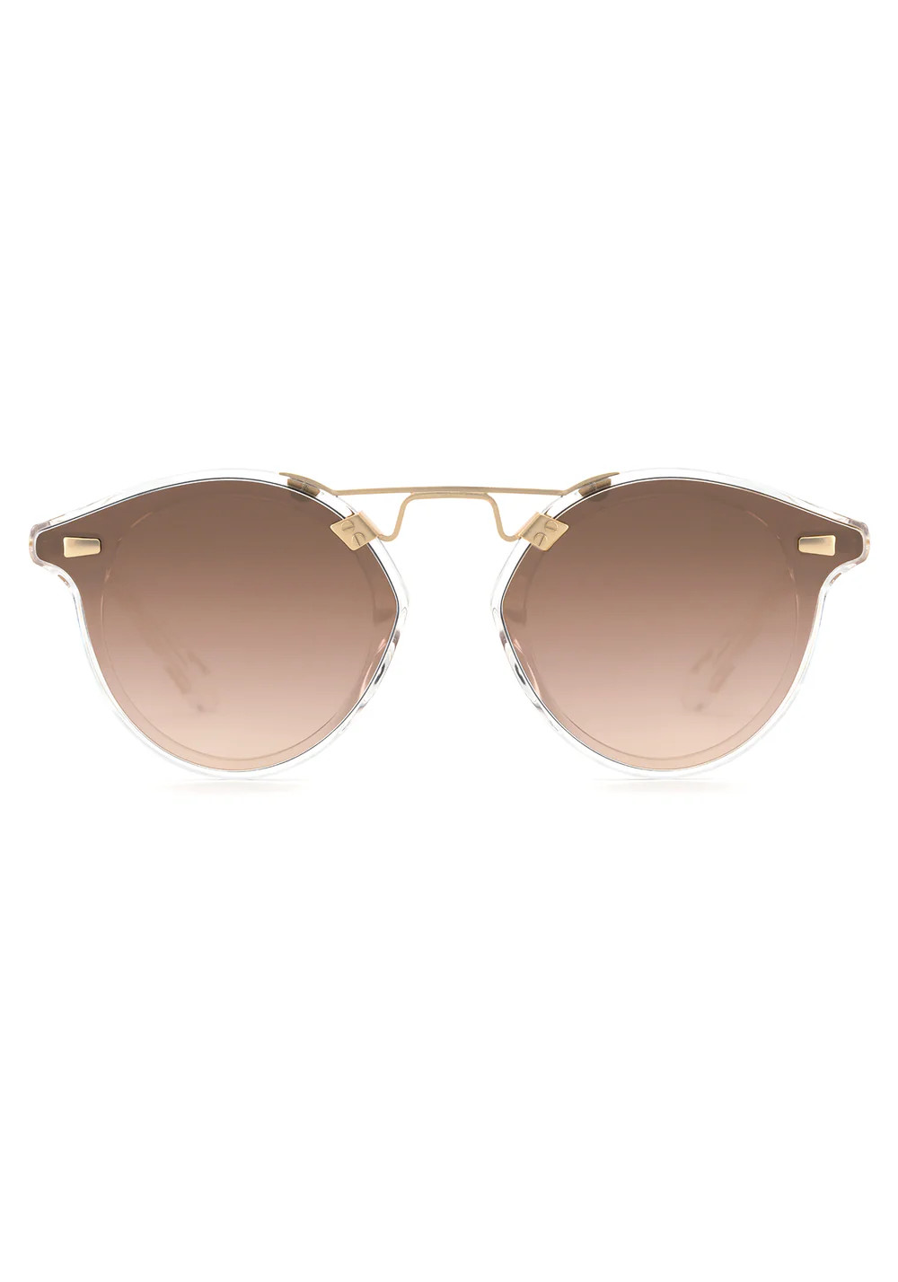 Crystal 24K Mirrored | KREWE Eyewear