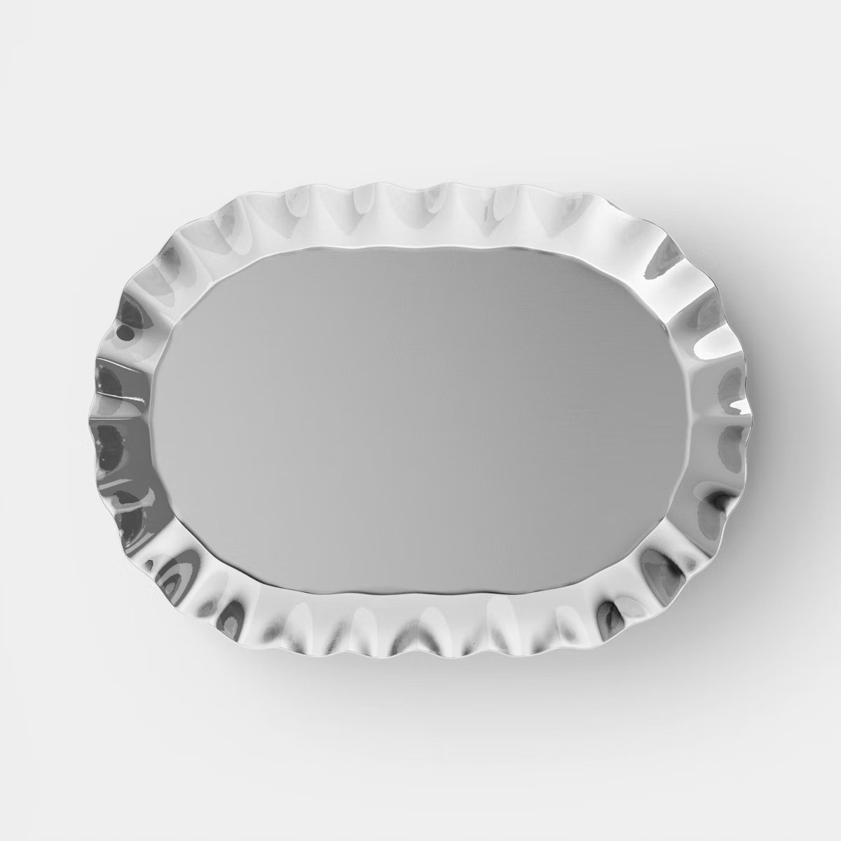 Catchall Tray Silver - Threshold™ | Target