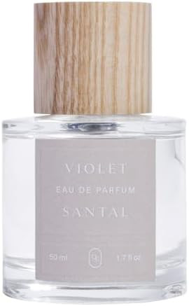 Oak Essentials Violet Santal Eau De Parfum | Clean Floral & Woody Fragrance with Violet, Italian ... | Amazon (US)