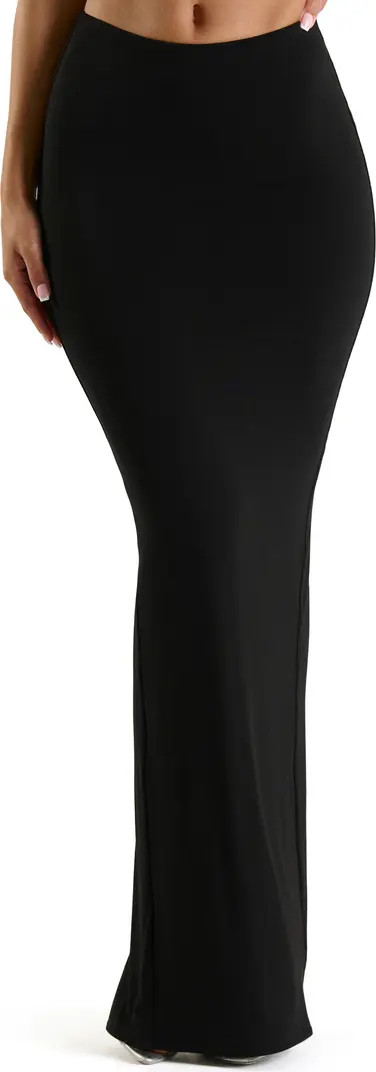 Naked Wardrobe Maxi Skirt | Nordstrom | Nordstrom