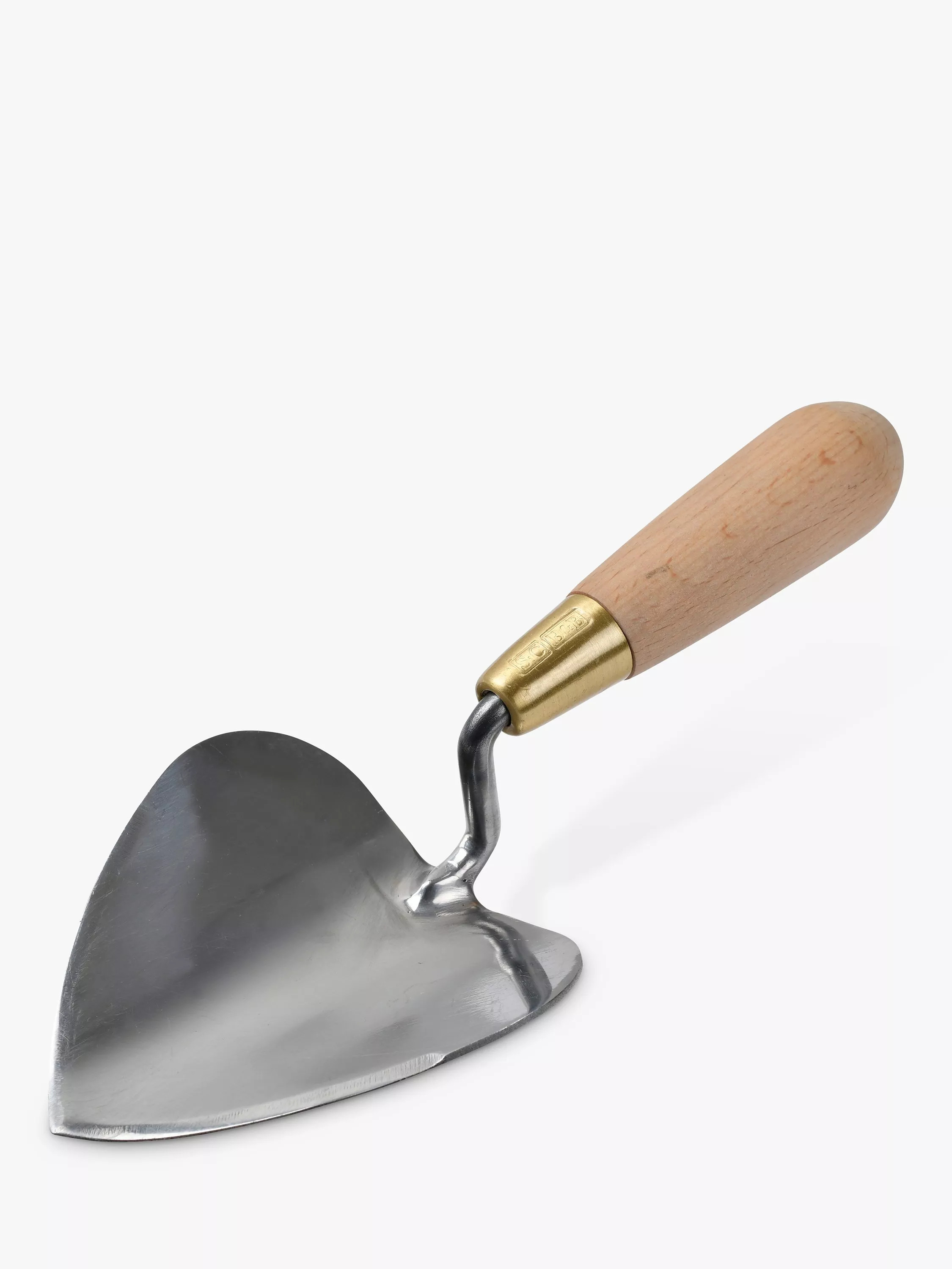 Sophie Conran for Burgon & Ball Heart Sharped Garden Trowel | John Lewis (UK)