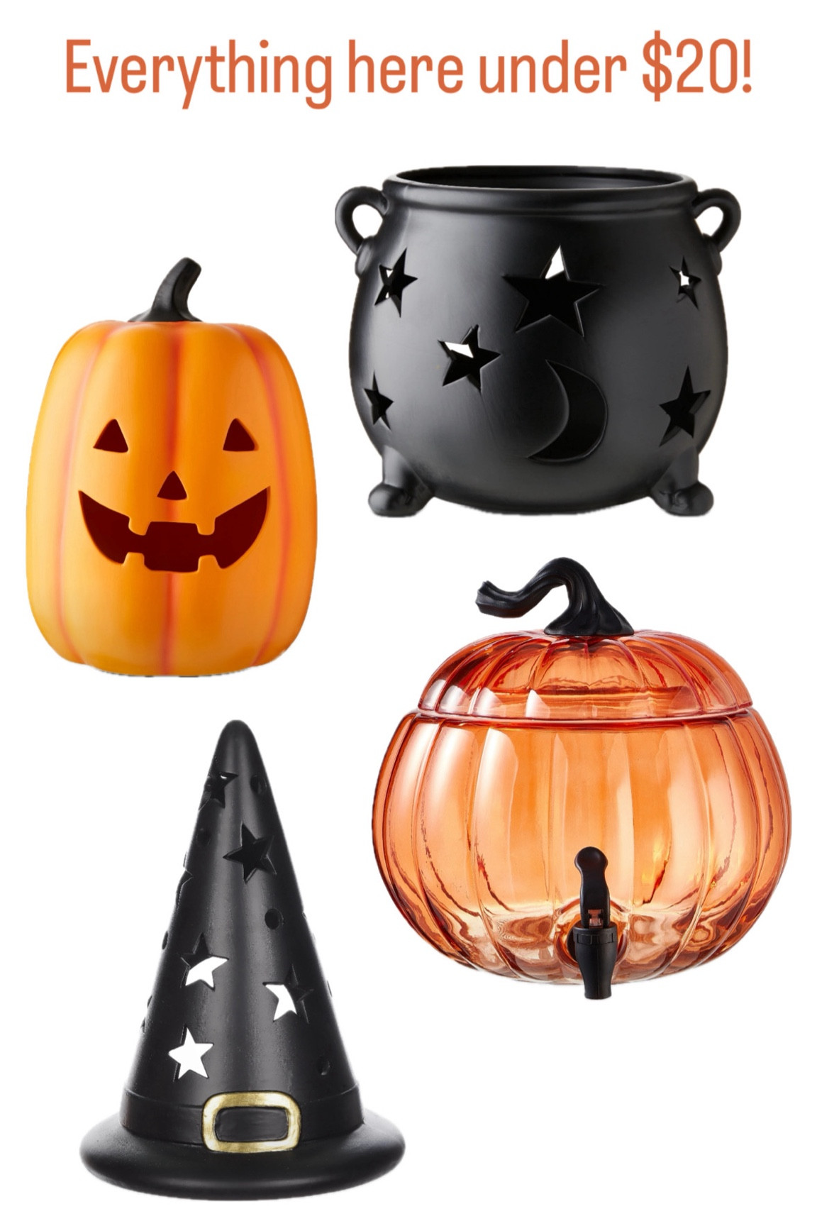 Somehow back in stock and all under $20!

#LTKSaleAlert #LTKSeasonal #LTKParties