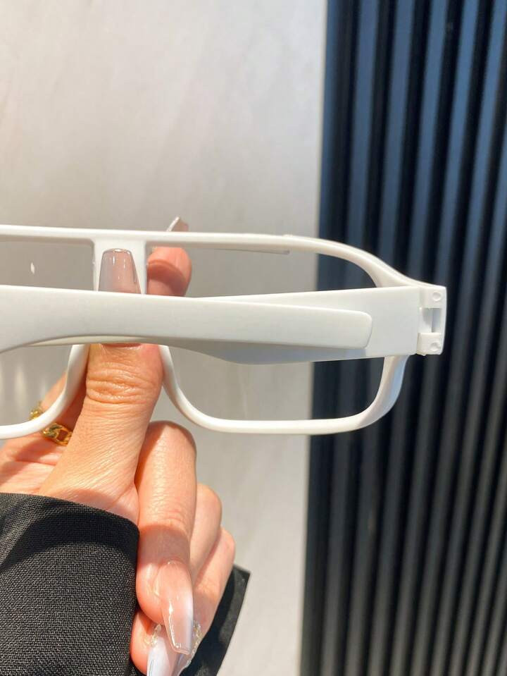 1 Pair Photochromic Cycling Fashion Glasses, Unisex Sports Goggles For Biking, Hiking, Running, B... | SHEIN